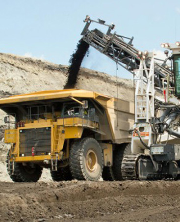 mining industry services